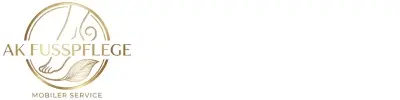Ak Fusspflege Logo